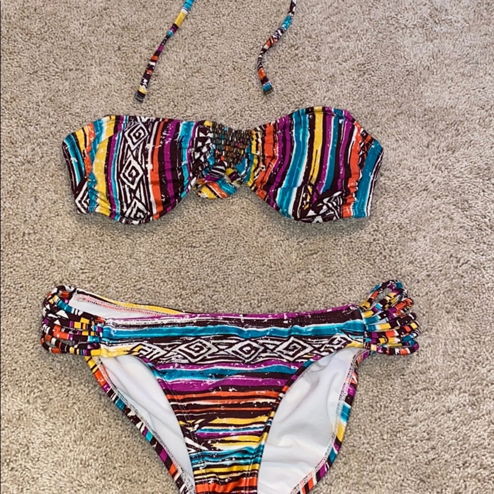 Tribal print Hobie Bikini
